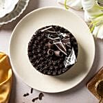 Fudge Brownie Cake Half kg