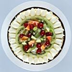 Fruit Overload Cake Half Kg Egglesss