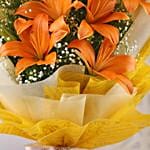 Adding Sunshine Floral Bouquet