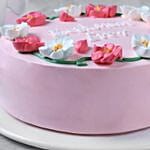 Best Mum Chocolate Cream Cake  Half Kg