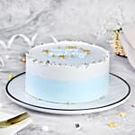 Birthday Bliss Vanilla Dream Cake Half Kg