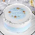 Birthday Bliss Vanilla Dream Cake Half Kg