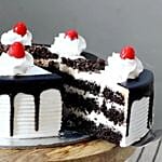Black Forest Cake Half kg