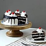 Black Forest Cake Half kg