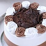 Black Forest Eggless Bento Cake