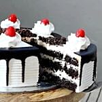 Blackforest Half Kg Eggless