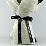 Bold Beautiful Roses Bouquet