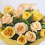 Bright Beauty Rose Bouquet