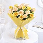 Bright Beauty Rose Bouquet
