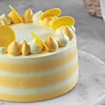 Butterscotch Bento Cake 250gm