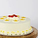 Butterscotch Cake Half kg Eggless