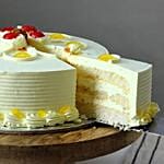 Butterscotch Cake Half kg