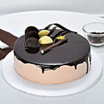 Chocolate Cake 500gm Eggless