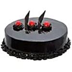 Chocolate Truffle Cake 500gms