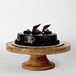 Chocolate Truffle Cream Cake Half kg