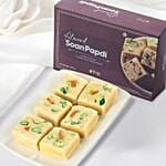 FNP Almond Soan Papdi Box