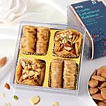 FNP Festive Lebanese Assorted Baklava Gift