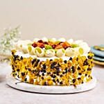 Fruit Overload Cake Half Kg Egglesss