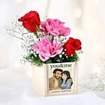 Gibli Art Table Organiser