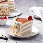 Golden Butterscotch Cake Half Kg