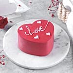 Love Spell Chocolate Cake 250gm Eggless