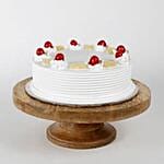 Pineapple Cake Half kg Eggless