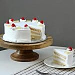 Pineapple Cake Half kg Eggless