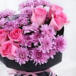 Rose and Daisy Ensemble