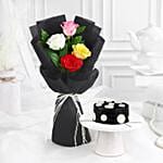 Serenade of Roses and Truffle Symphony