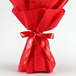 Timeless Love Red Color Roses Bouquets