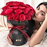 Valentines Velvet Whispers of Rose