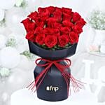 Valentines Velvet Whispers of Rose