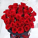 Valentines Velvet Whispers of Rose