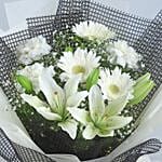 Whisper of White Blooms