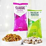 Zesty Snack Adventures