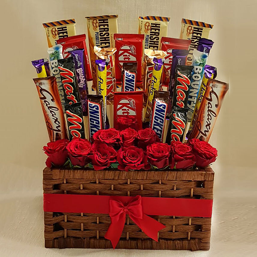 Cocoa & Roses Gift Box