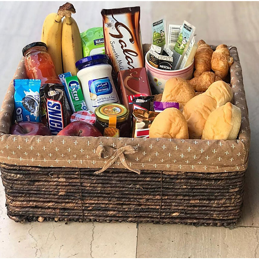 Summer Dream Breakfast Gift Box