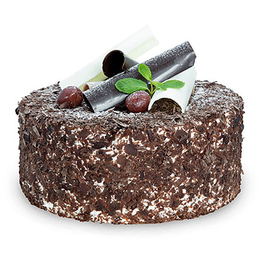 Blackforest Cake 12 Servings JD