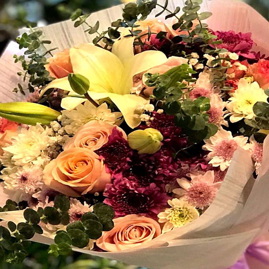 Rainbow Hamper