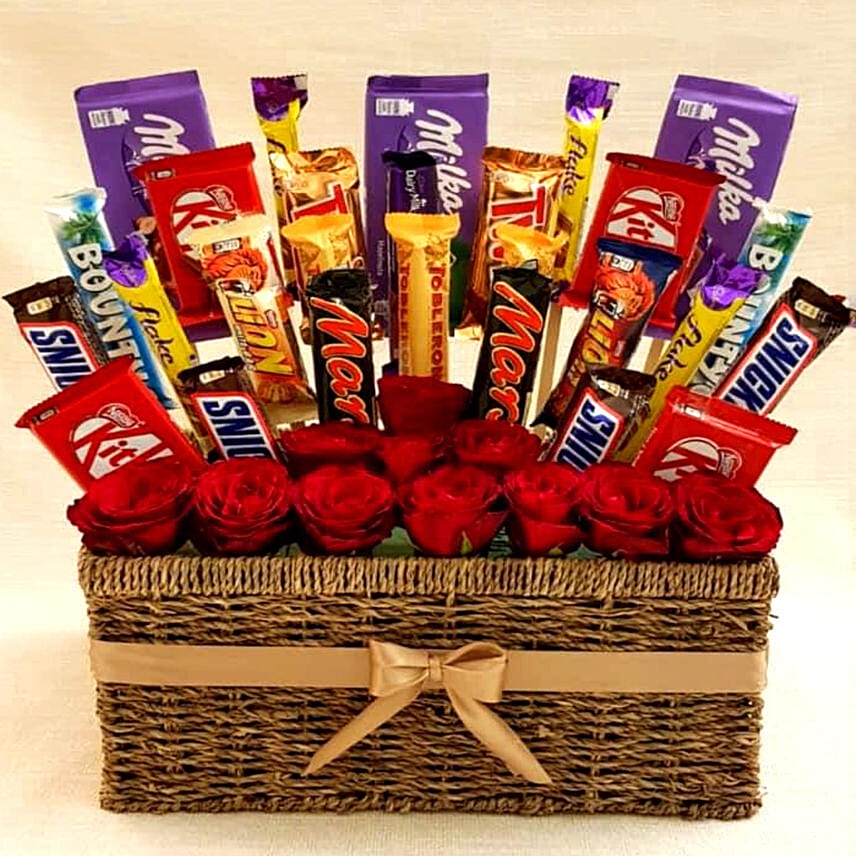 Treasure Basket: Ramadan Gifts in Jordan