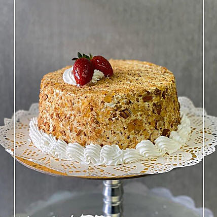 Scrumptious Crocan Cake: Send Cakes to Jordan