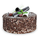 Blackforest Cake 12 Servings JD