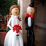Get Hitched Balloon Decor