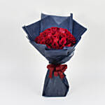 35 Red Roses Bouquet