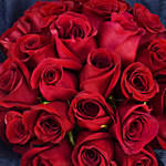 35 Red Roses Bouquet