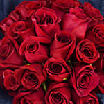 35 Red Roses Bouquet