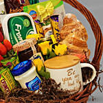 Breakfast Treats Gift Basket