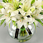 Lilies Happiness Arrangement