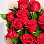 Love Expression Valentine 12 Roses