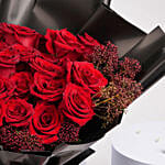 Sublime 35 Roses Bouquet